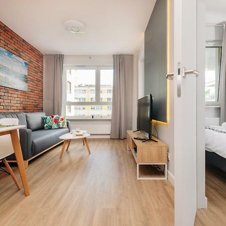 Stare Bielany 2-Bedroom Apartment Warschau Exterior foto