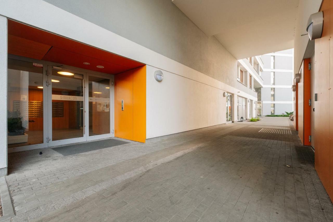 Stare Bielany 2-Bedroom Apartment Warschau Exterior foto